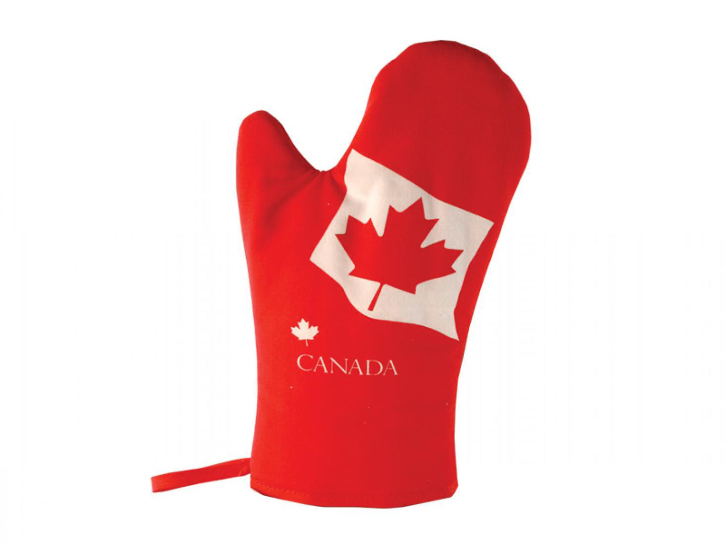 Oven Mitt - Canadian Flag