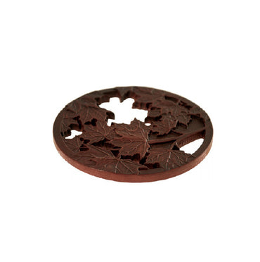 Maple Leaves Coaster - 4"