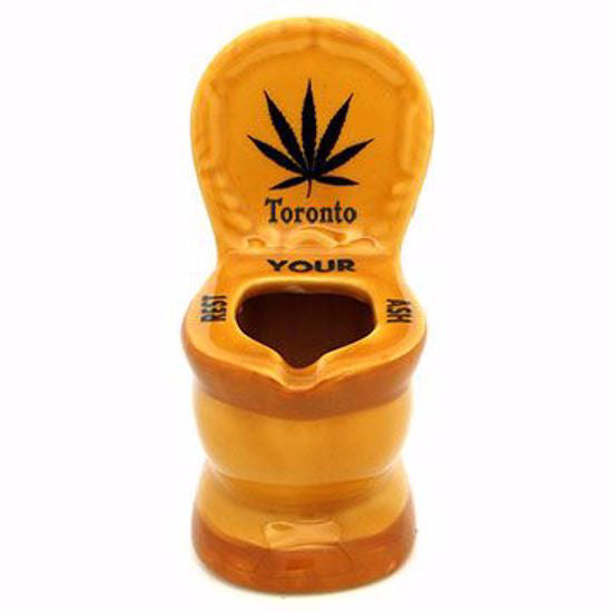 Toronto Toilet Ashtray