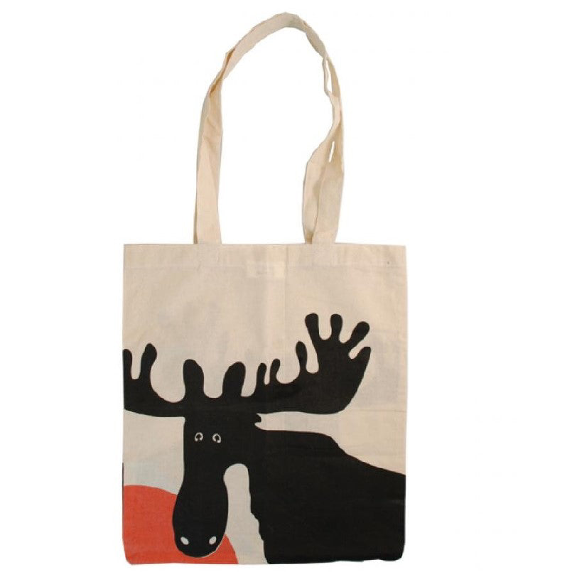 Moose Shopping Bag