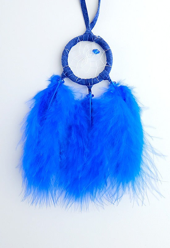 Dream Catcher - Enlighten - Royal Blue - 1.5"