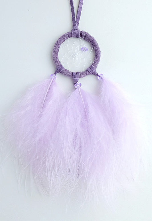 Dream Catcher - Enlighten - Lavender - 1.5"