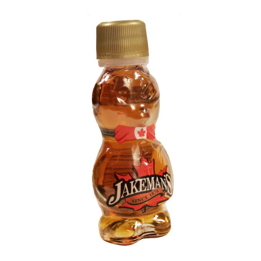 Jakeman's Pure Maple Syrup Canada Grade A Amber - 20ml