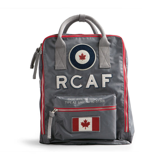 RCAF Backpack - Grey