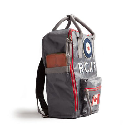 RCAF Backpack - Grey