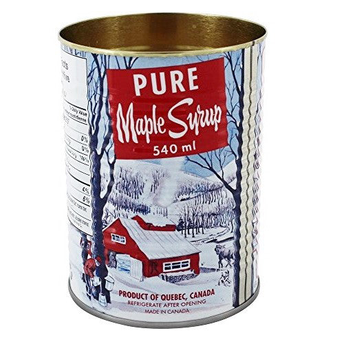 Maple Syrup Candle - 540ml