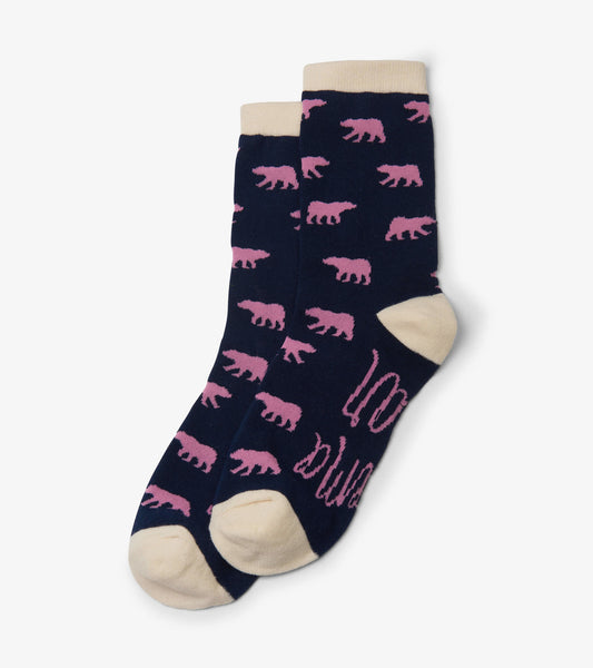 Mama Bear Women's Crew Socks