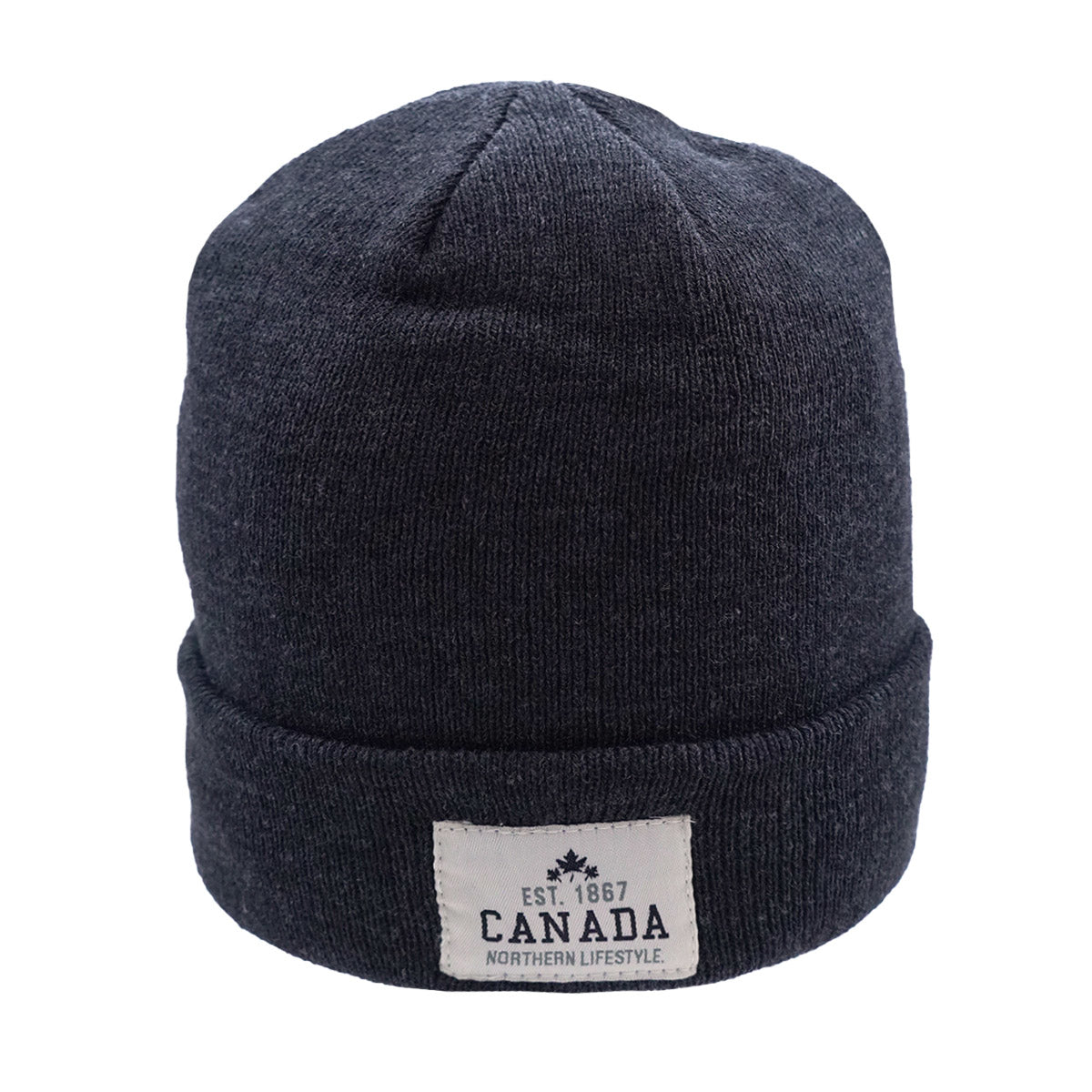 Canada Est. 1867 Toque - Grey