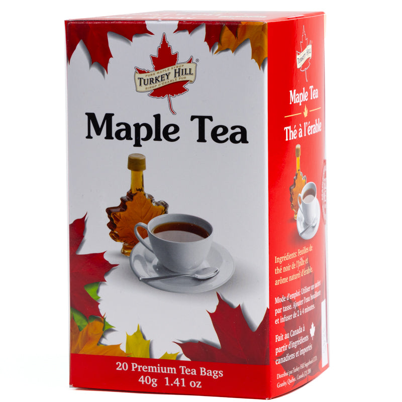 Turkey Hill Maple Tea - 20 tea bags