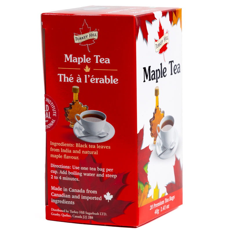 Turkey Hill Maple Tea - 20 tea bags