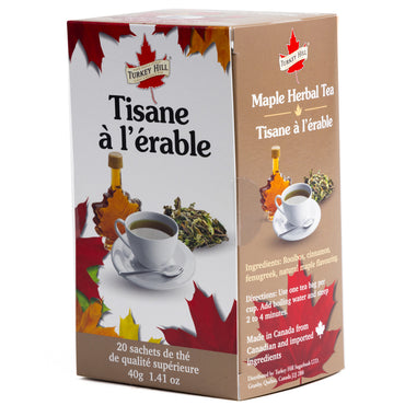 Maple Herbal Tea - 20 tea bags