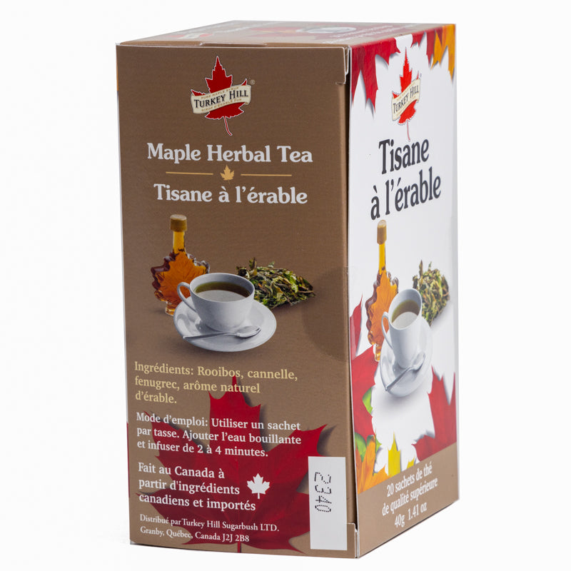 Maple Herbal Tea - 20 tea bags