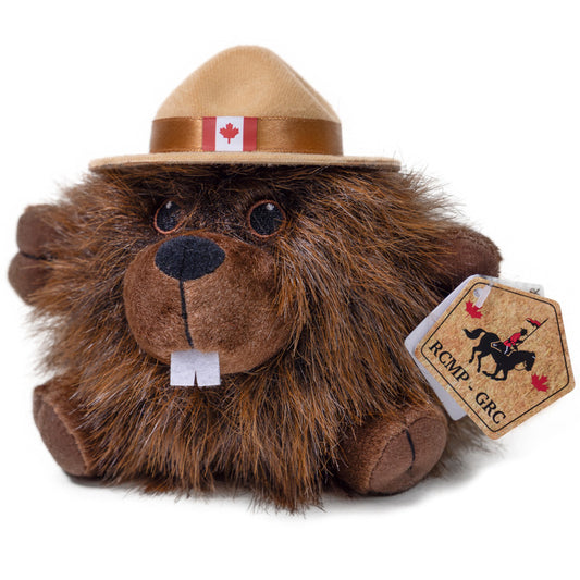 RCMP Buddies - Beaver 4.5"