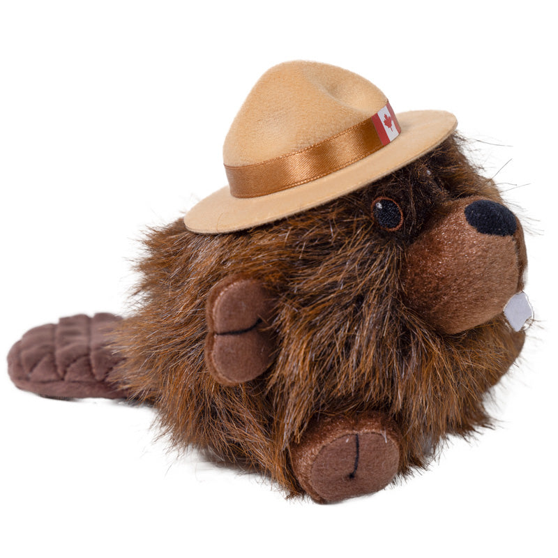 RCMP Buddies - Beaver 4.5"