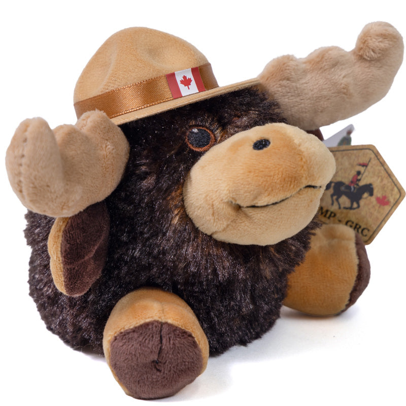 RCMP Buddies - Moose 4.5"