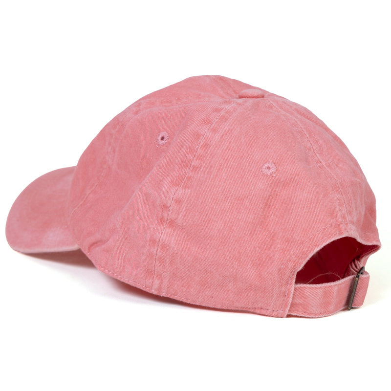 Classic Toronto Canada Embroidered Cap - Adjustable in Melon