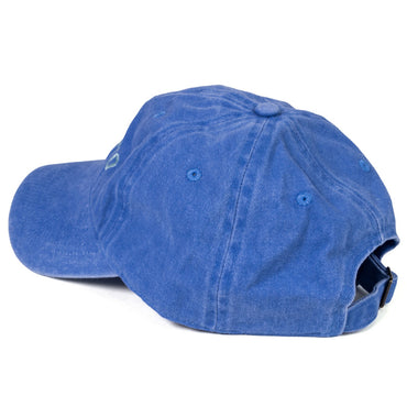 Classic Toronto Canada Embroidered Cap - Adjustable in Denim Blue