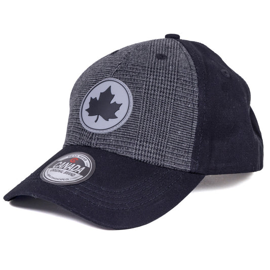 Canada Maple Leaf Cap - Adjustable