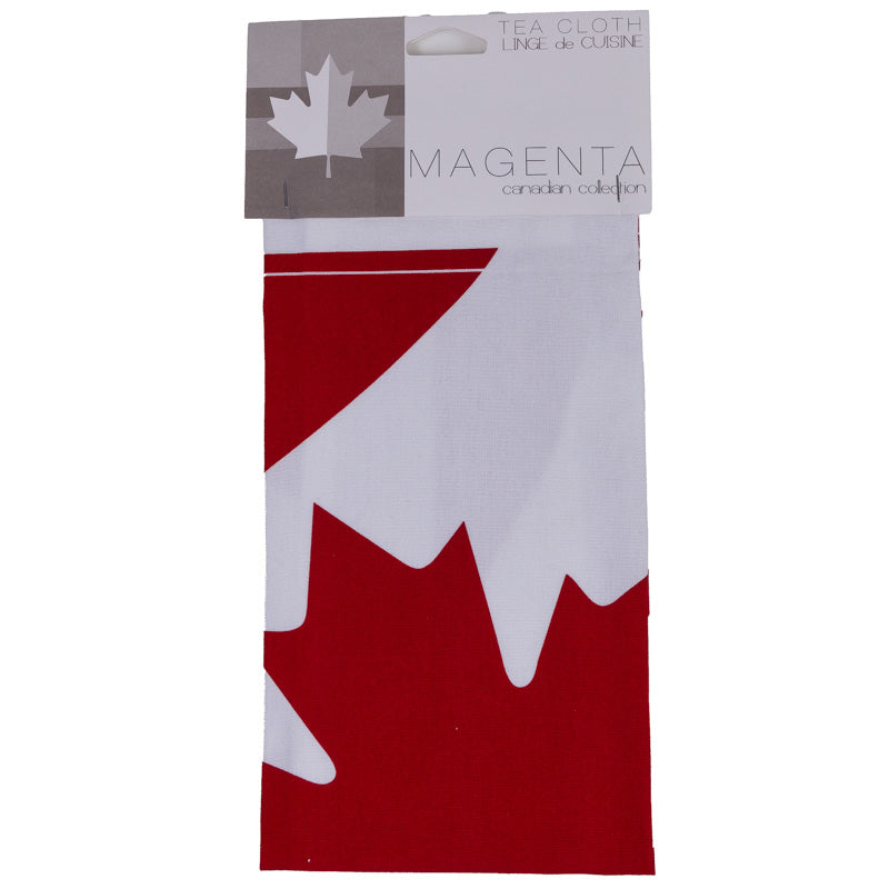 Tea Towel - Canadian Flag