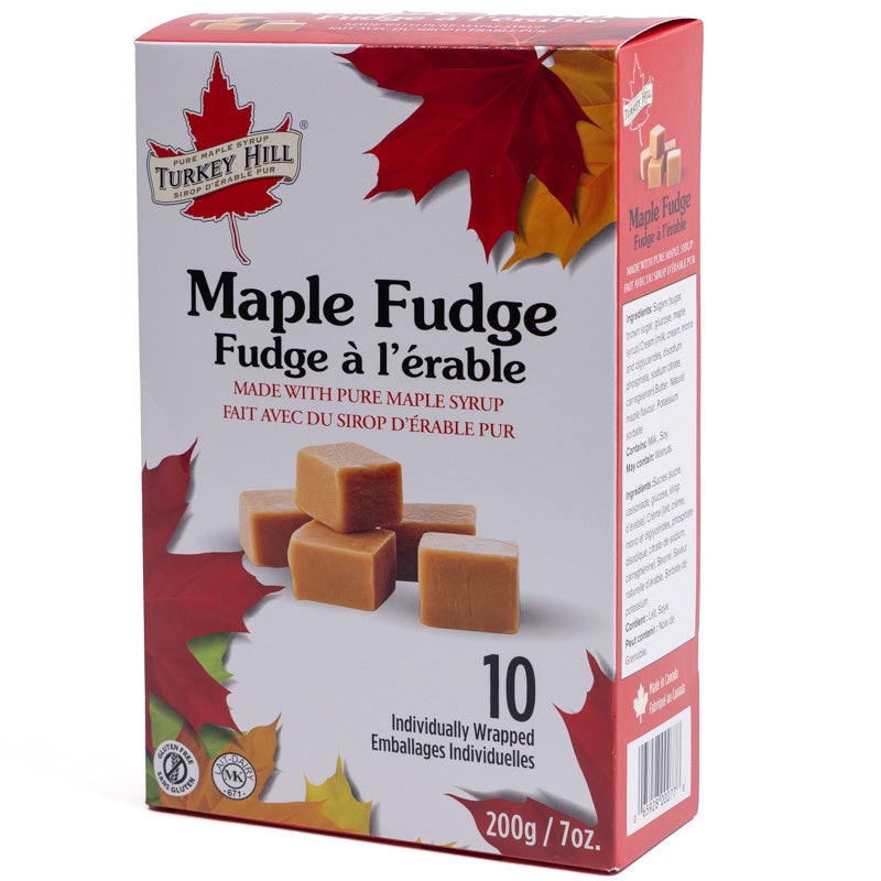 Maple Fudge