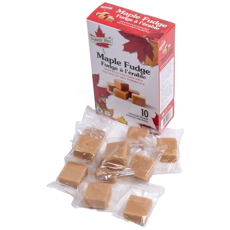 Maple Fudge