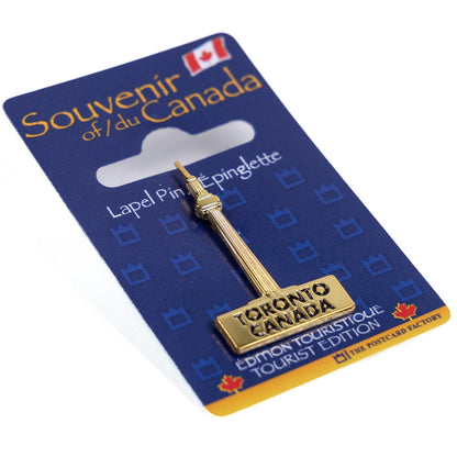 Lapel Pin - CN Tower