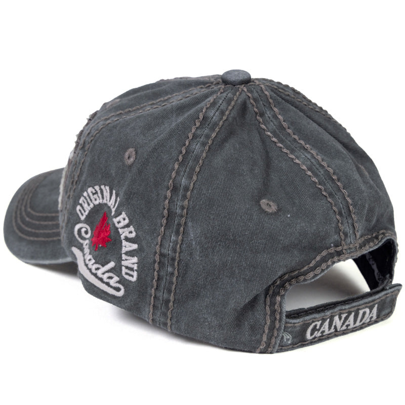 embroidery Canada 1867 Cap