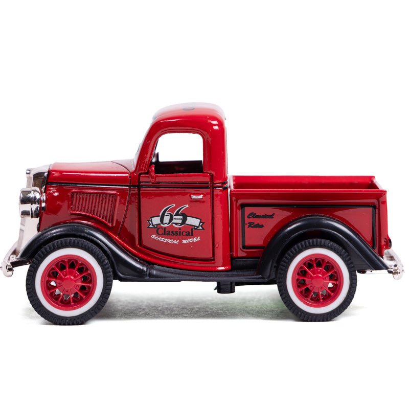 Die Cast Classic Pickup Truck