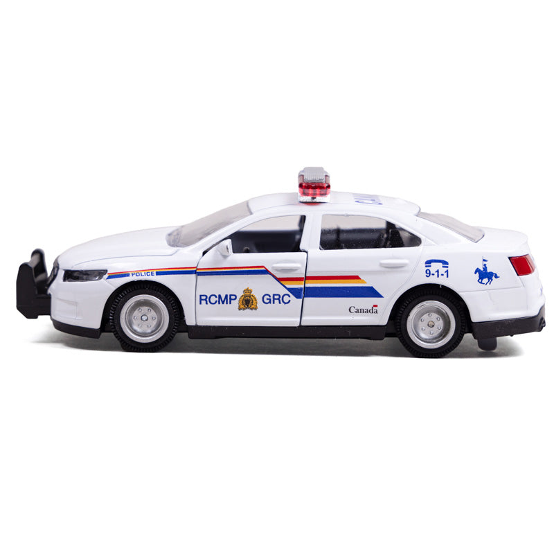 Licensed Canada Police Car with Siren