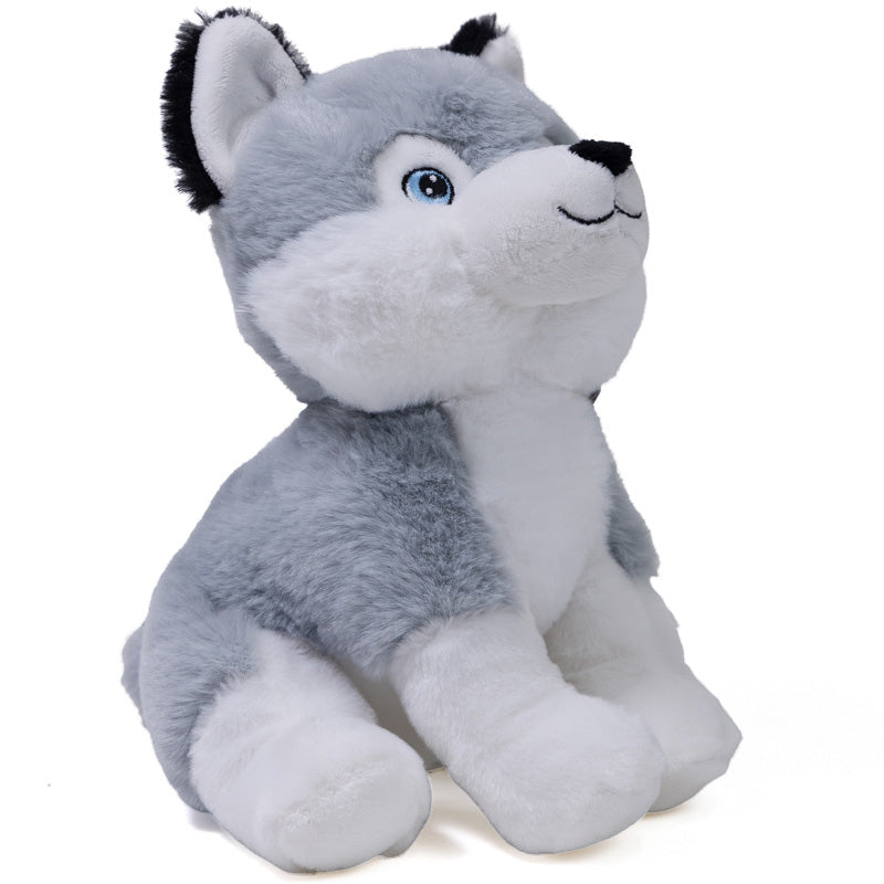 Eco Husky - Made from Recycled Materials