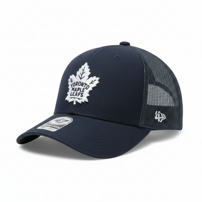 NHL Toronto Maple Leafs Mesh '47 Trucker Cap side