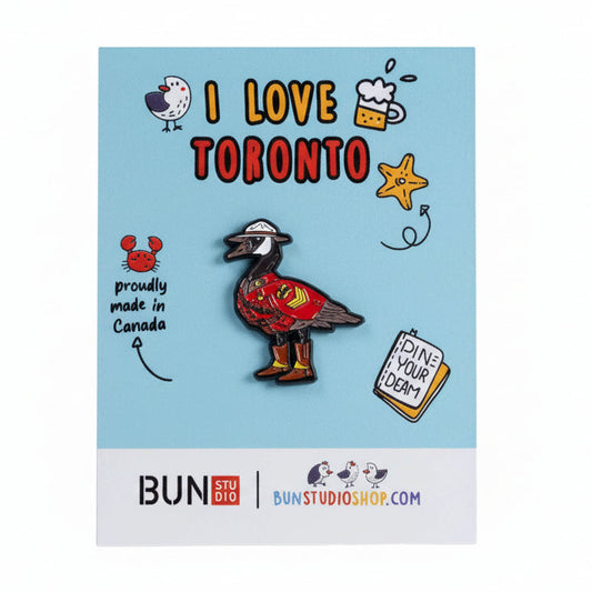 rcmp-goose-pastel-lapel-pin