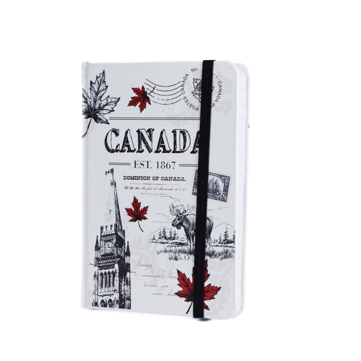 Canada Icons Journal