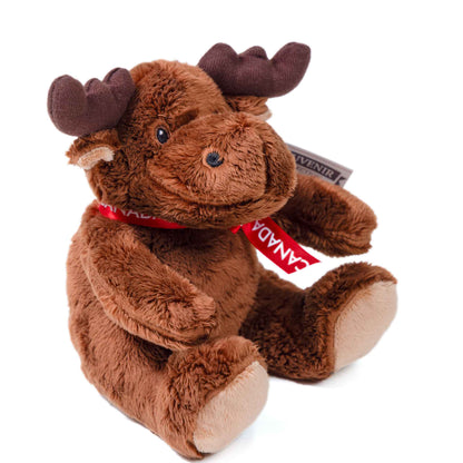 Canada Malcolm Moose with Ribbon Side