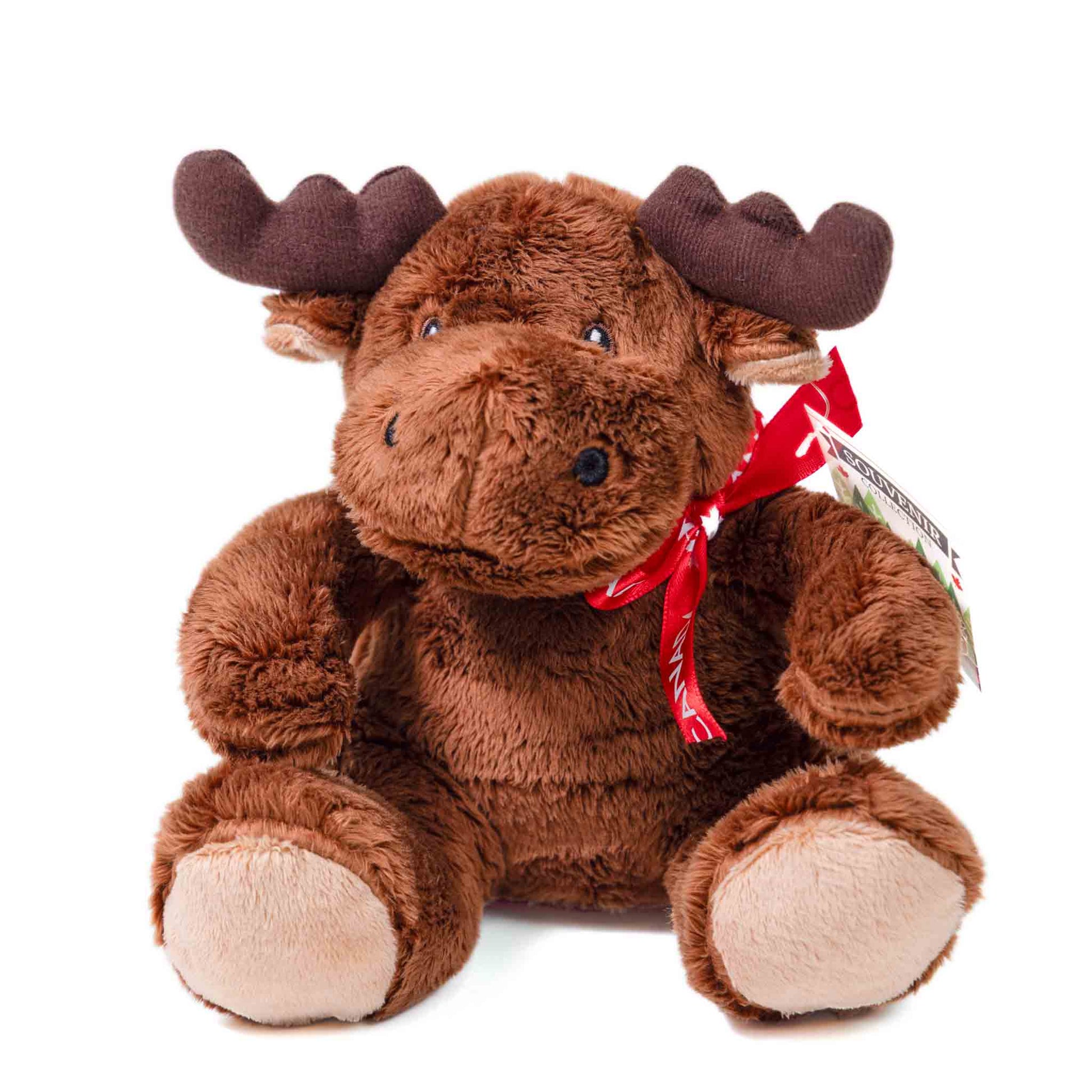 Canada Malcolm Moose with Ribbon