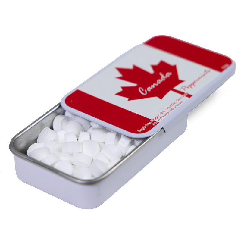 Canada Peppermint Candy - 16g