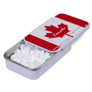 Canada Peppermint Candy - 16g