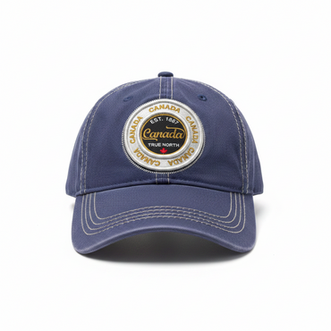 Canada True North Patch Cap Front