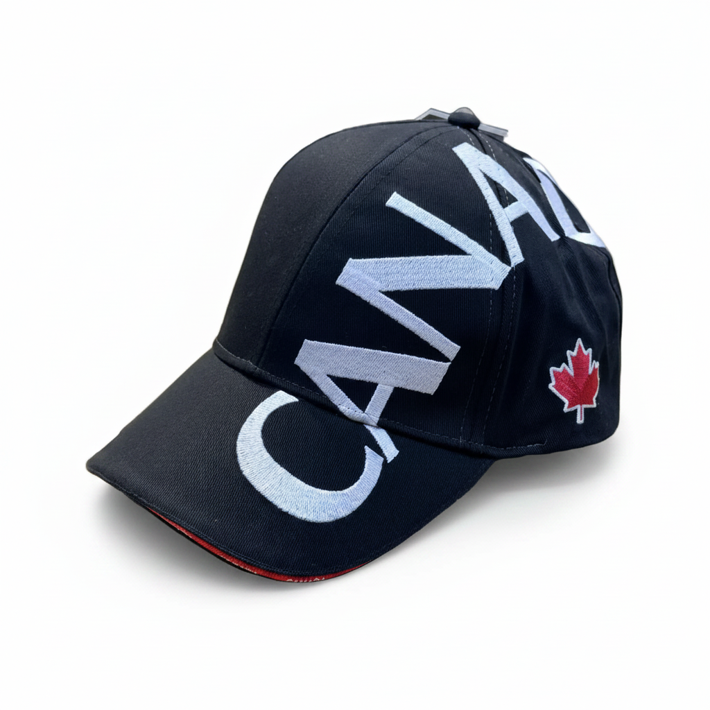 Canada Vertical Logo Cap