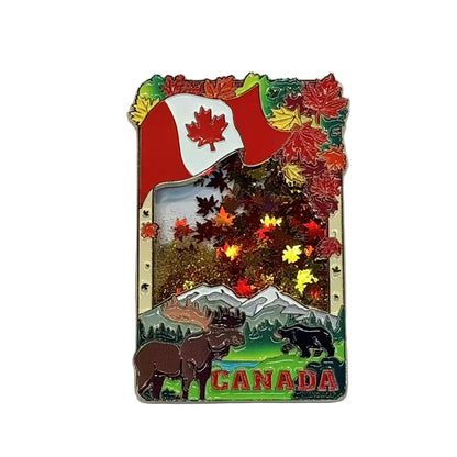 Canada quick-sand magnet