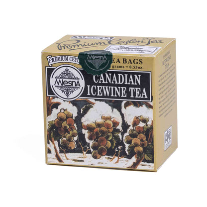 Canadian Maple & Icewine Tea 3 pack - Icewine Tea - front