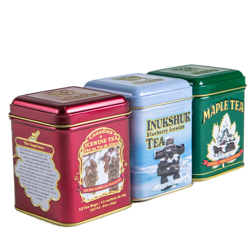 Canadian Popular Tea Canadian Tea Selection Pack – UCANADA