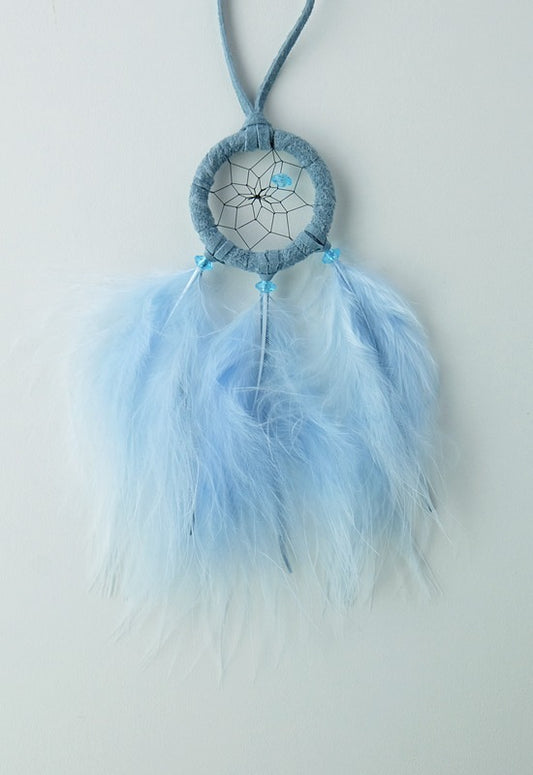 Dream Catcher - Enlighten - Baby Blue - 1.5"