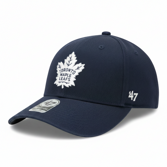 NHL Toronto Maple Leafs '47 Hitch Cap side