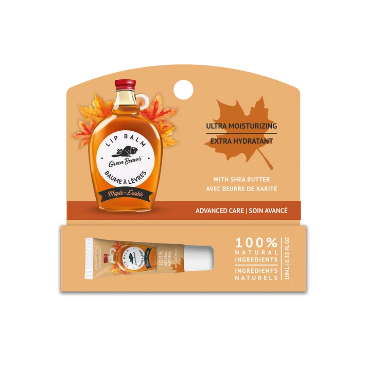 Maple Lip Balm