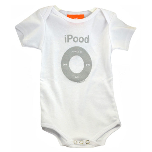 IPOOD Baby Onesie