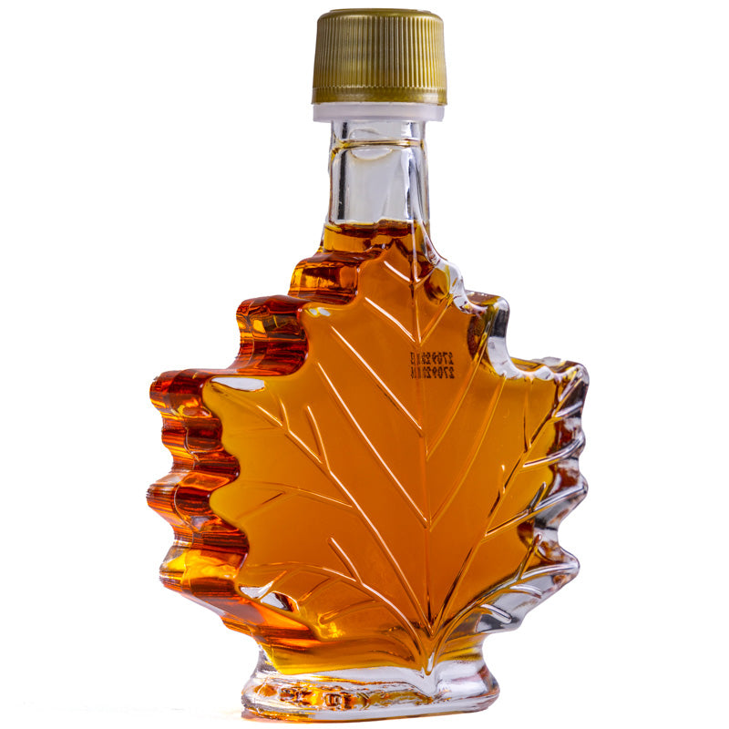 Jakeman's Pure Maple Syrup Canada Grade A Amber - 100ml