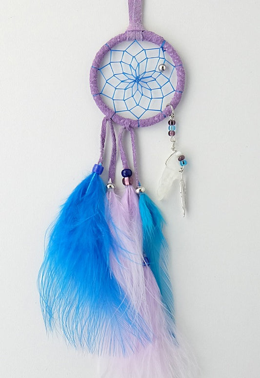 Magical Dream Catcher - Lavender - 2"