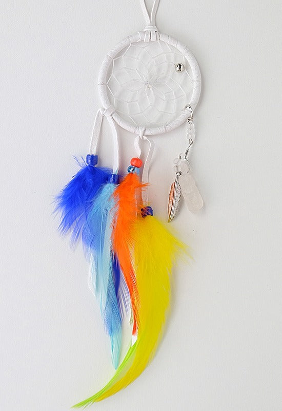 Magical Dream Catcher - Rainbow - 2"