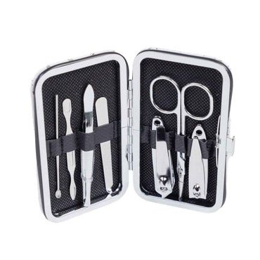 Toronto City Icons Glitter Manicure Set inside